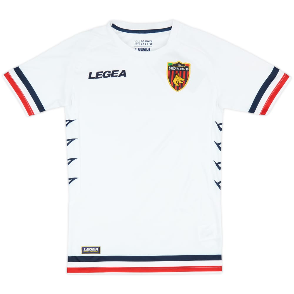 2019-20 Cosenza Away Shirt (146-152cm)