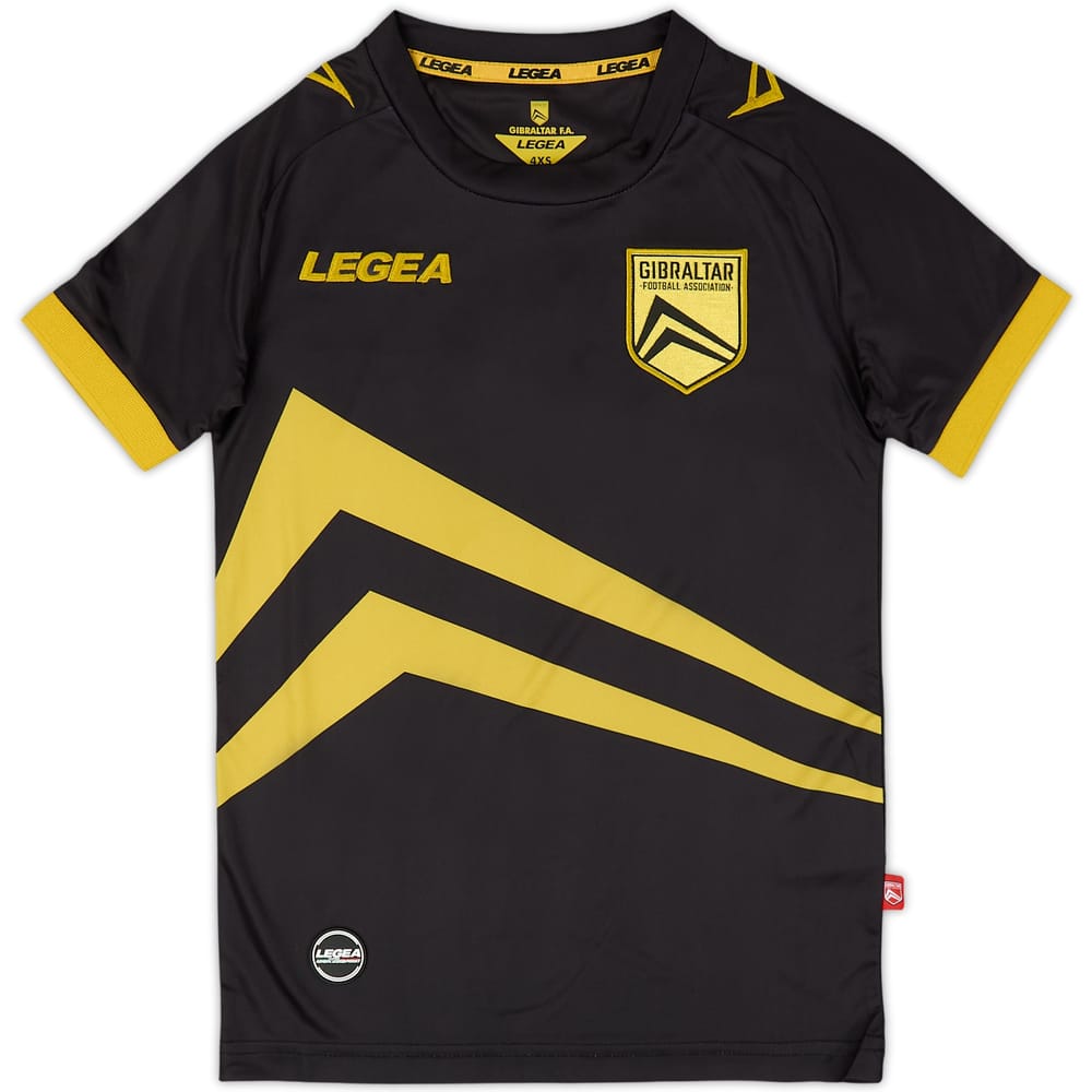 2020-21 Gibraltar Third Shirt (KIDS)