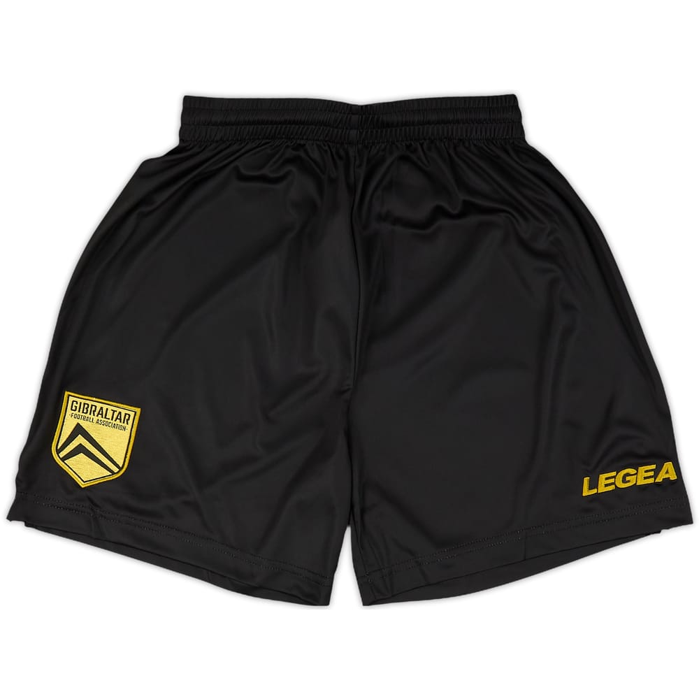 2020-21 Gibraltar Third Shorts (KIDS)