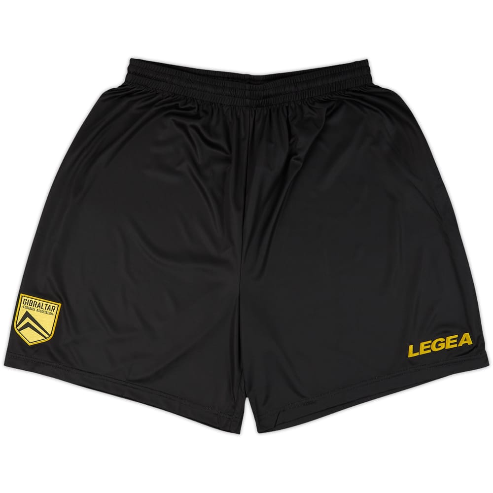 2020-21 Gibraltar Third Shorts