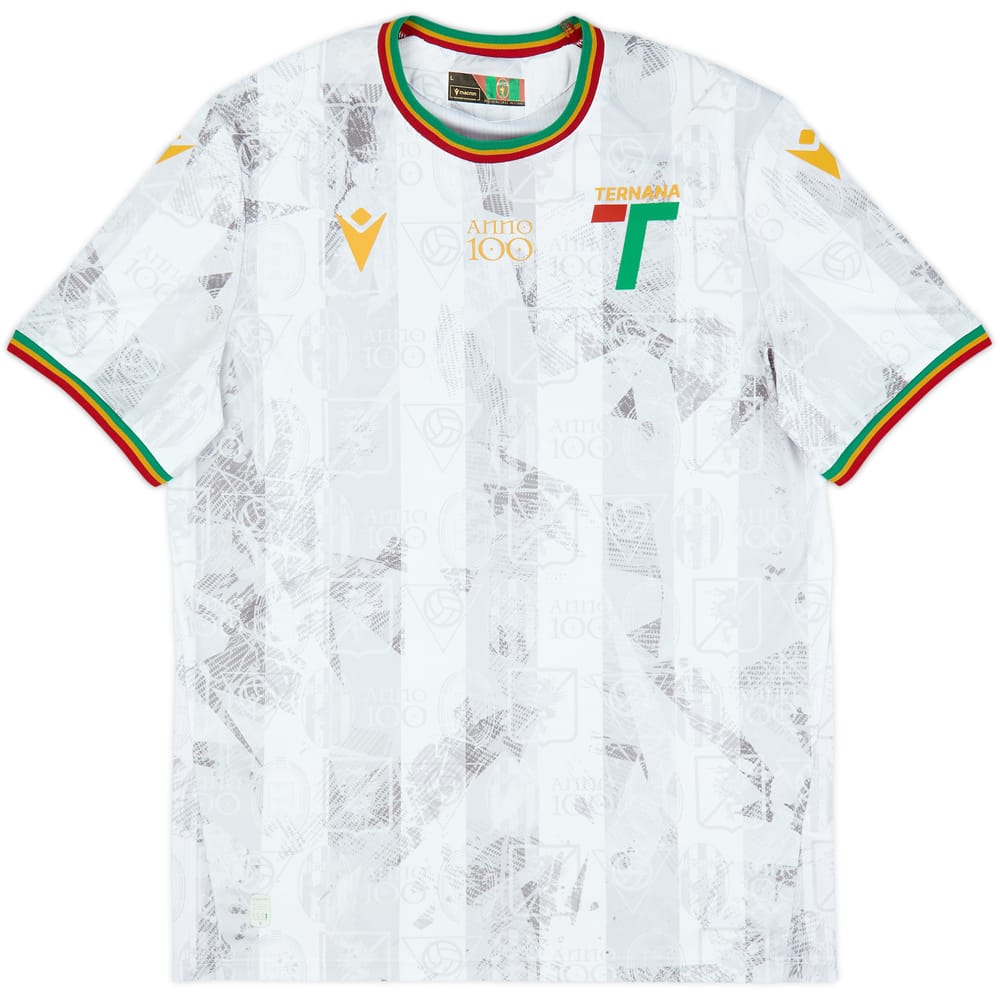 2025-26 Ternana Third Shirt