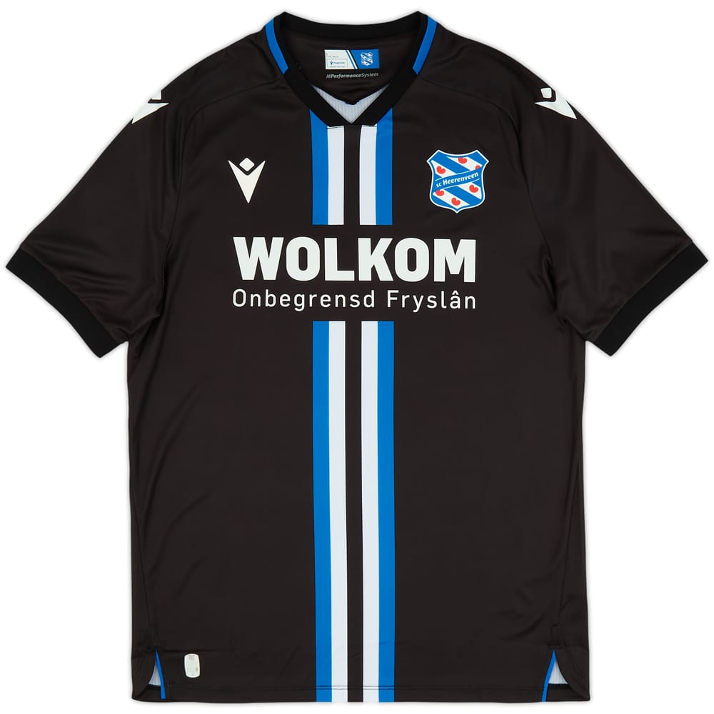 2025-26 Heerenveen Third Shirt
