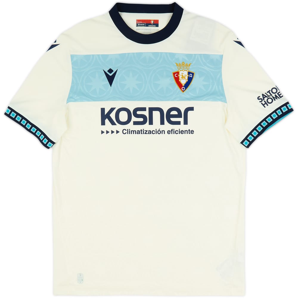 2026-27 Osasuna Away Shirt