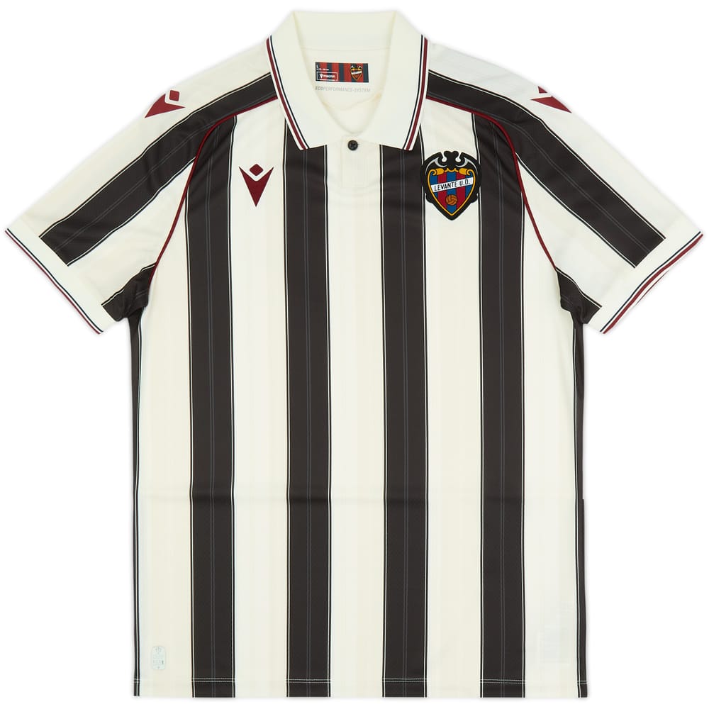 2026-27 Levante Away Shirt
