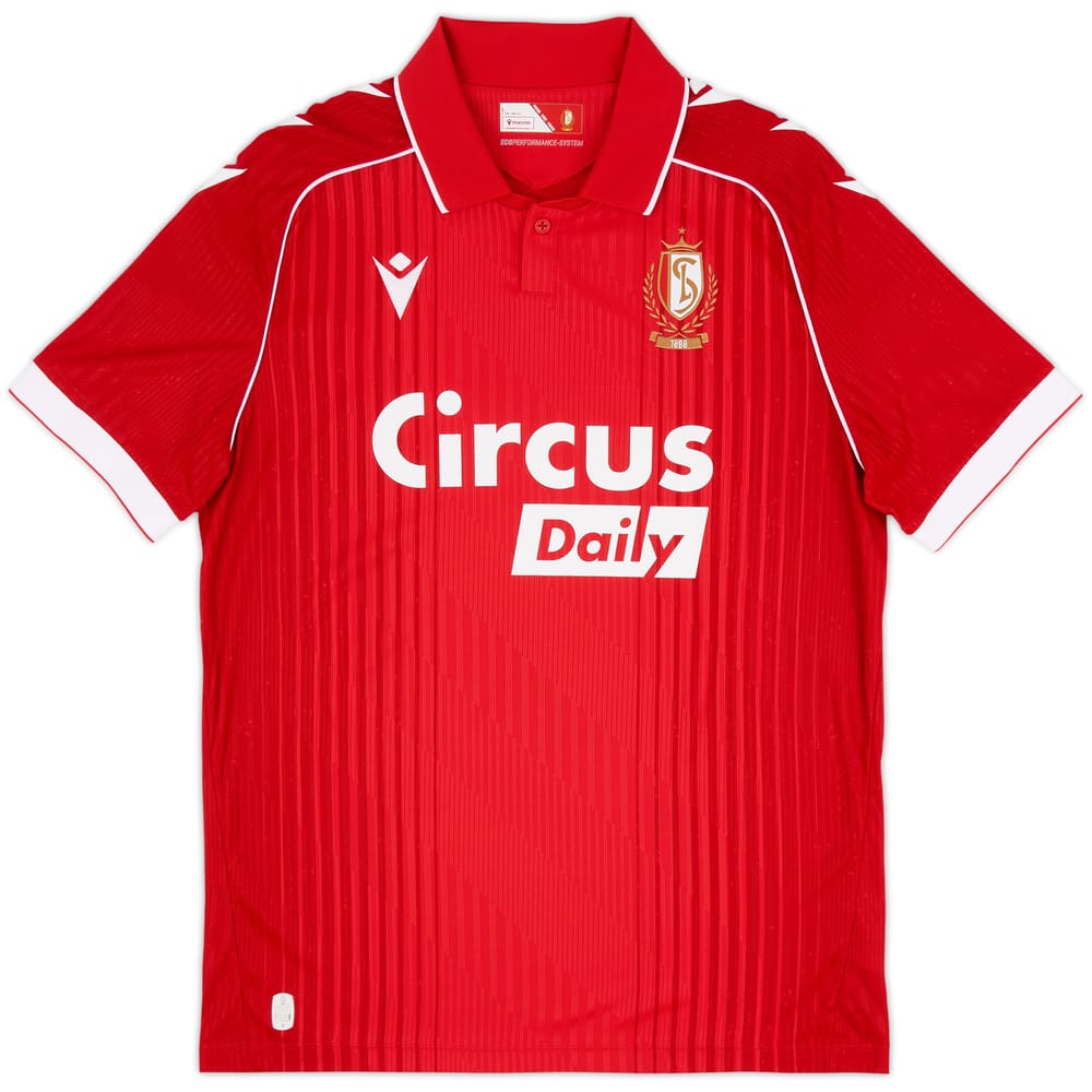 2026-27 Standard Liege Home Shirt