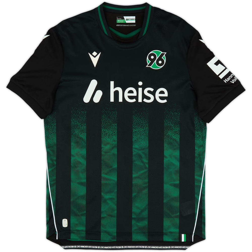 2026-27 Hannover 96 Away Shirt