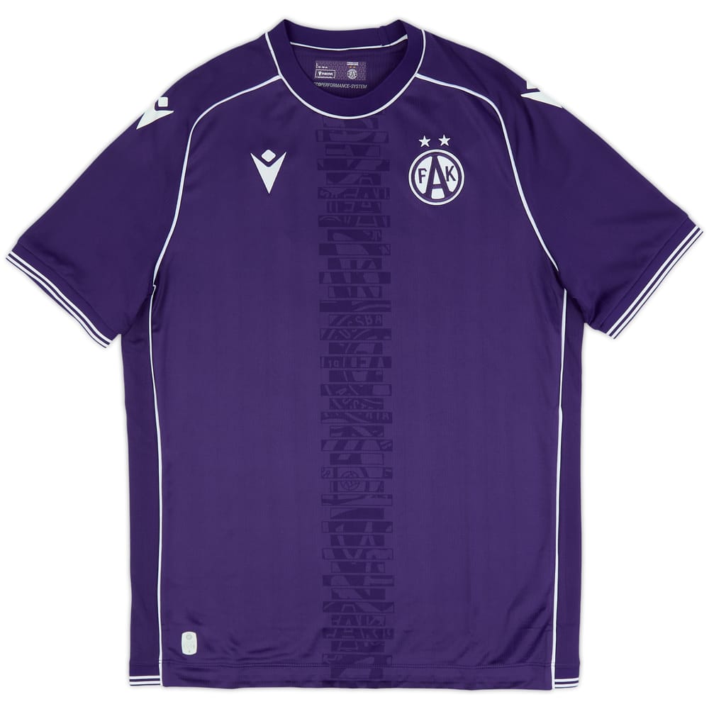 2026-27 Austria Wien Home Shirt