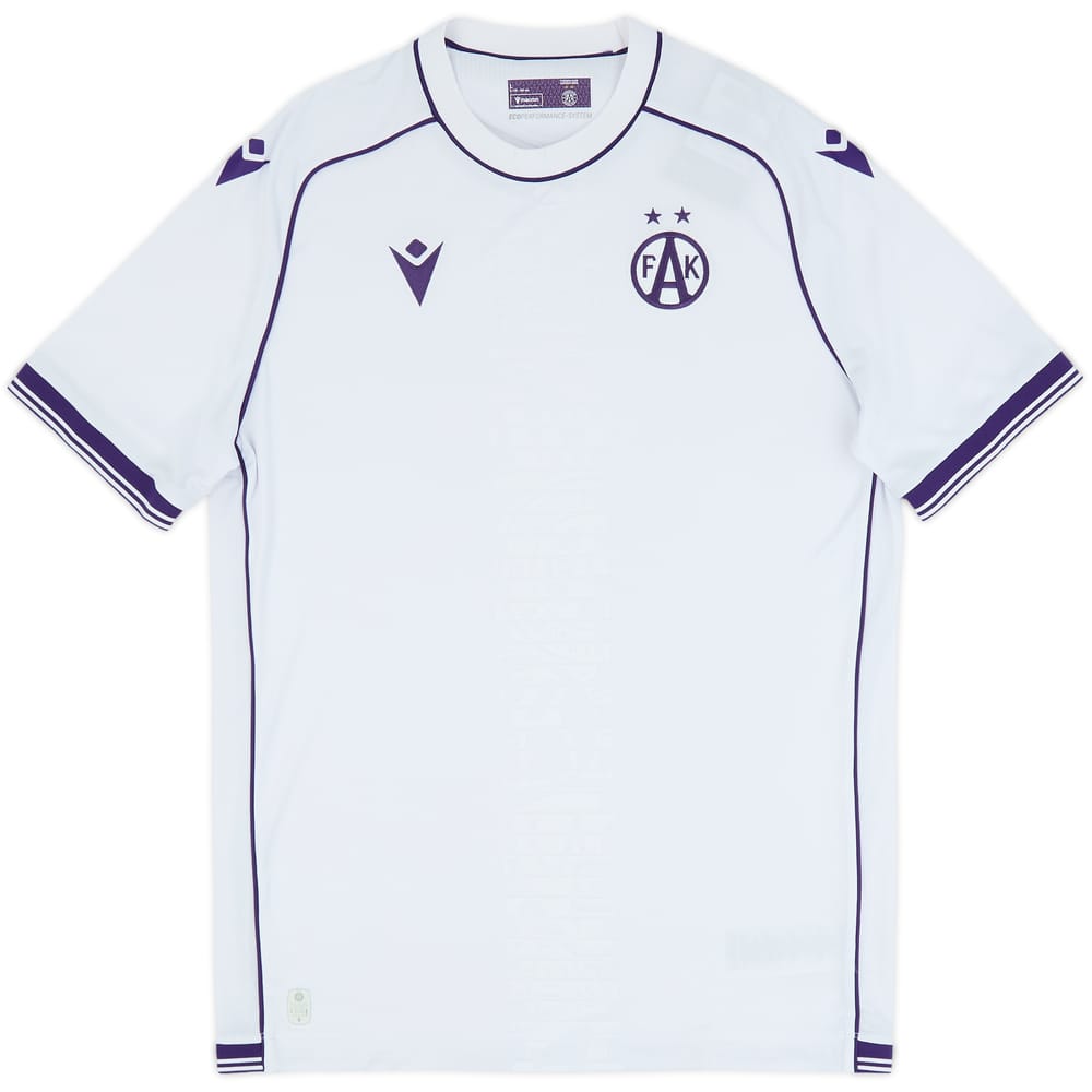2026-27 Austria Wien Away Shirt