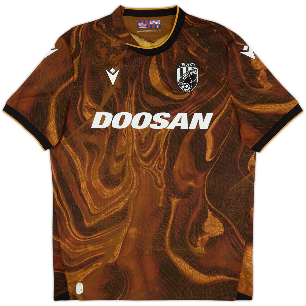2026-27 Viktoria Plzen Away Shirt