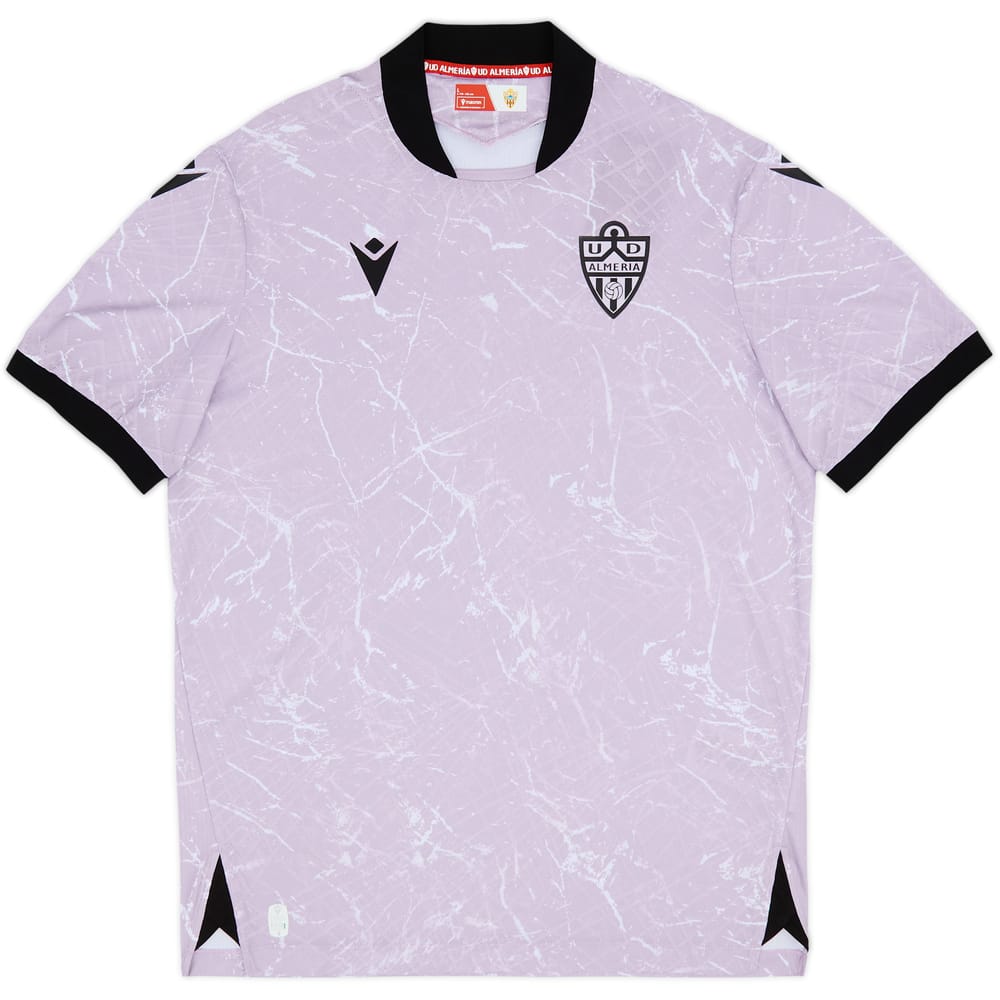 2026-27 UD Almeria Third Shirt
