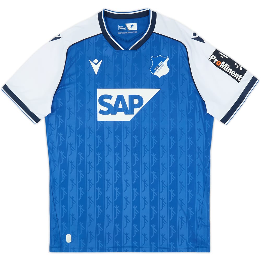 2026-27 TSG Hoffenheim Home Shirt