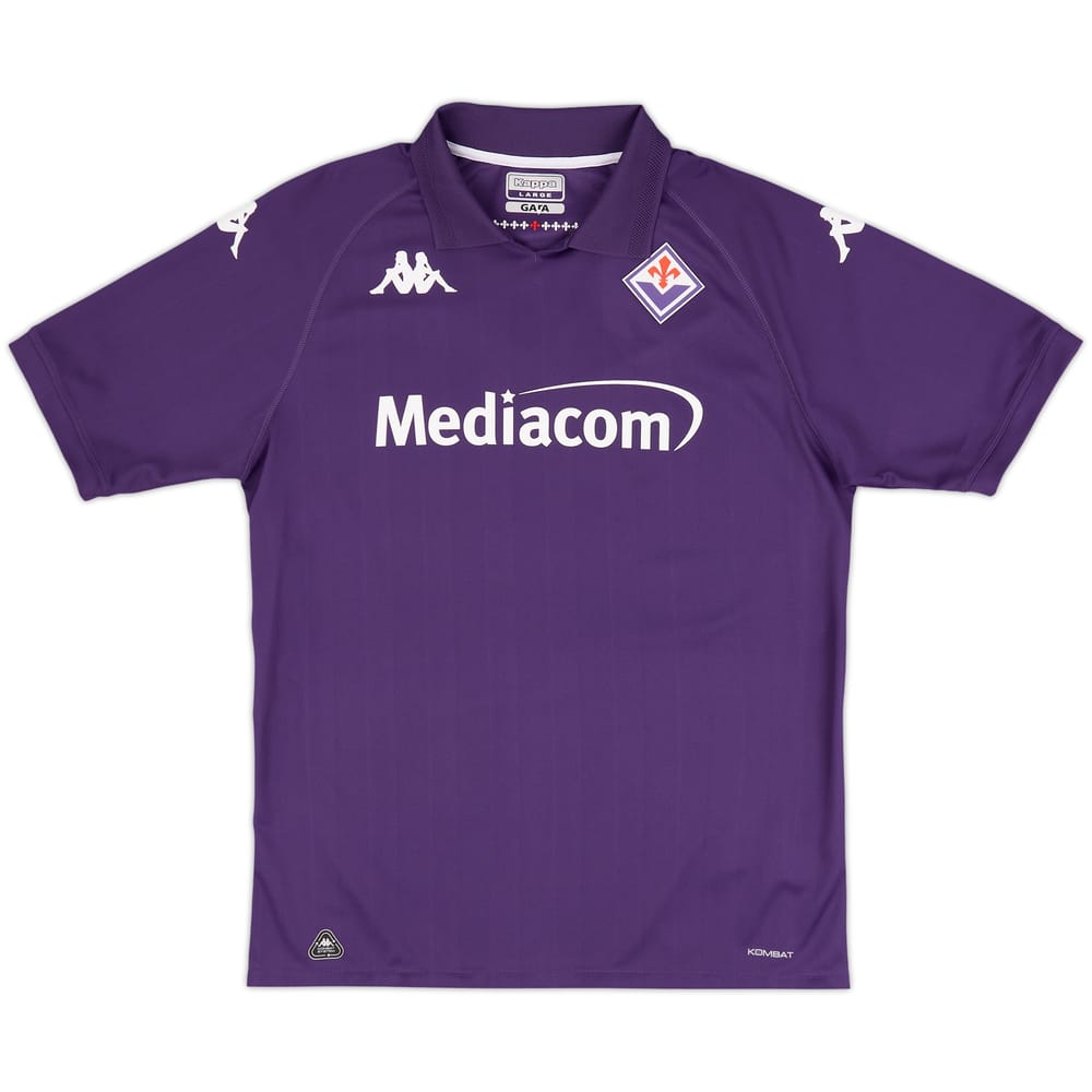 2024-25 Fiorentina Home Shirt