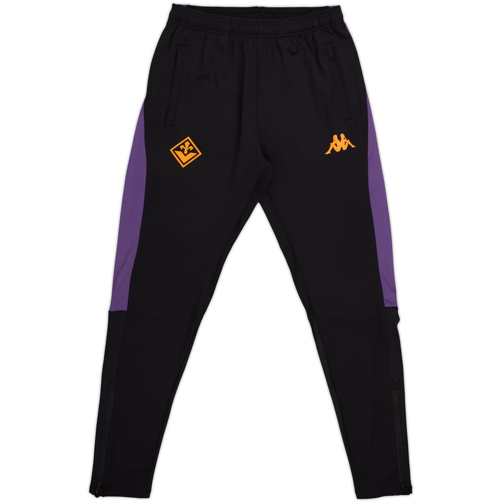 2024-25 Fiorentina Kappa Training Pants/Bottoms