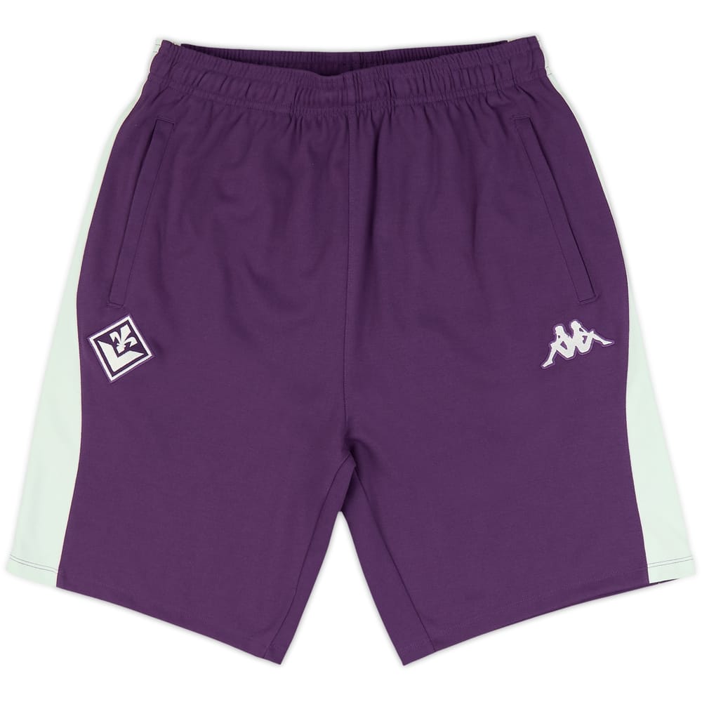2024-25 Fiorentina Kappa Bermuda Shorts