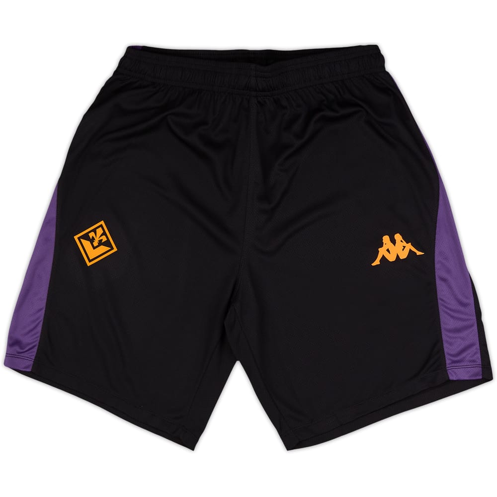 2024-25 Fiorentina Kappa Training Shorts