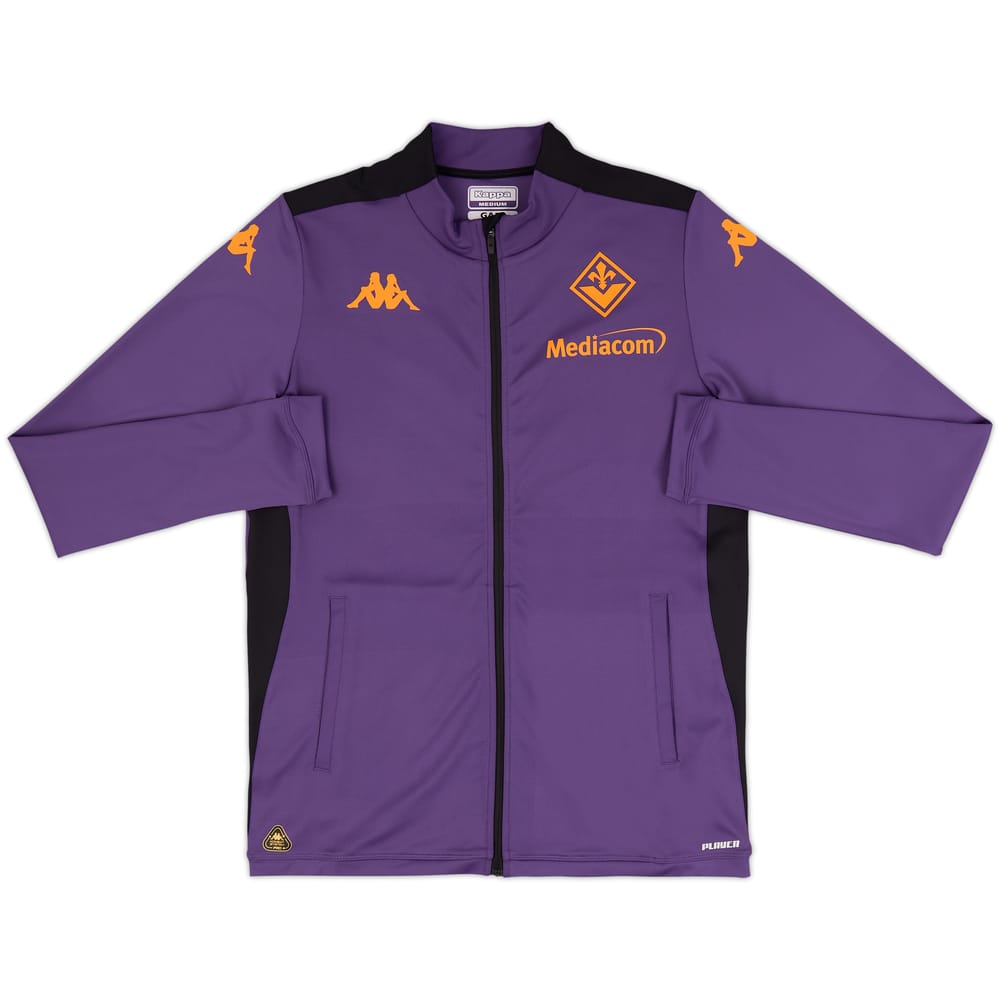 2024-25 Fiorentina Kappa Training Jacket