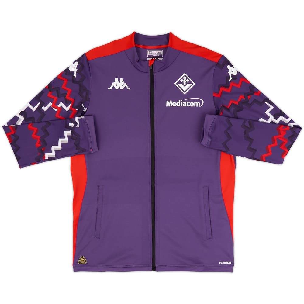 2024-25 Fiorentina Kappa Anthem Jacket