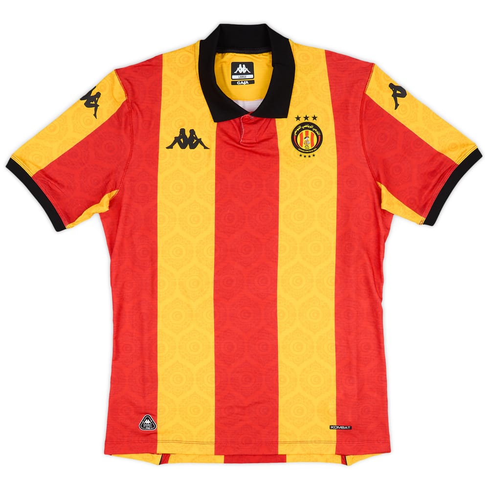 2025-26 Esperance de Tunis Pro Home Shirt