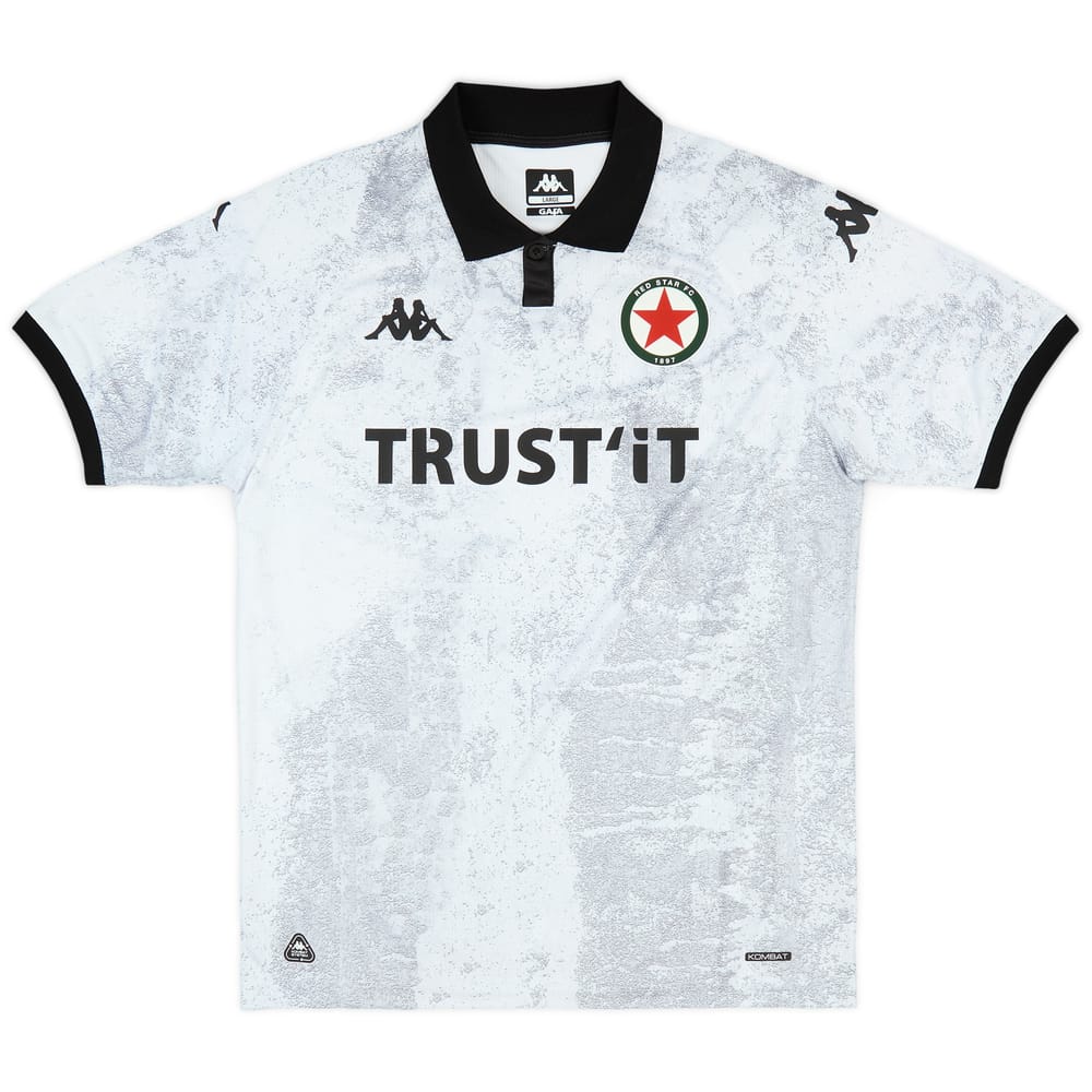 2025-26 Red Star Paris Away Shirt
