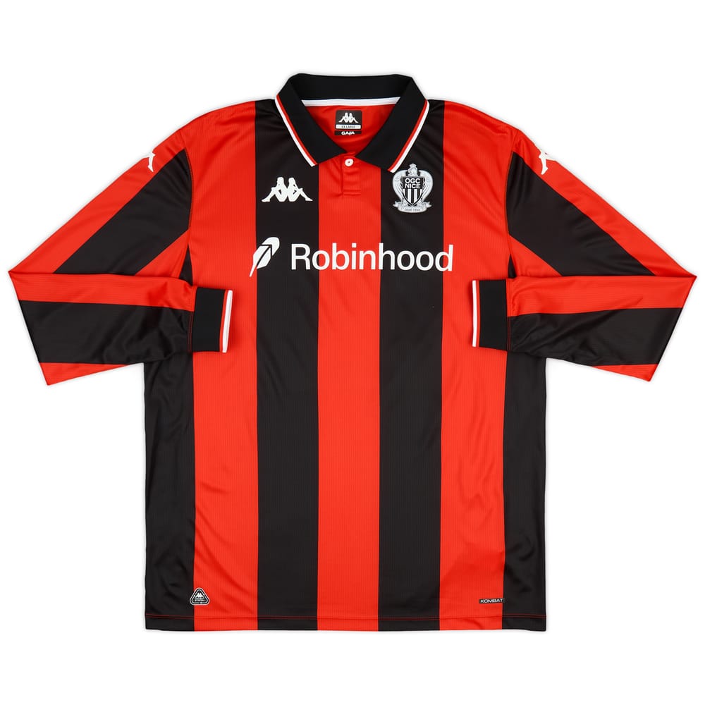 2025-26 Nice Home L/S Shirt