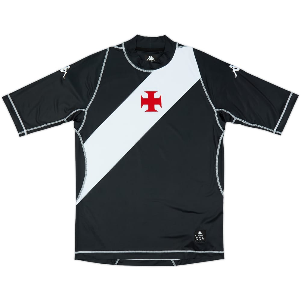 2025-26 Vasco da Gama Kappa Kombat XXV Home Shirt