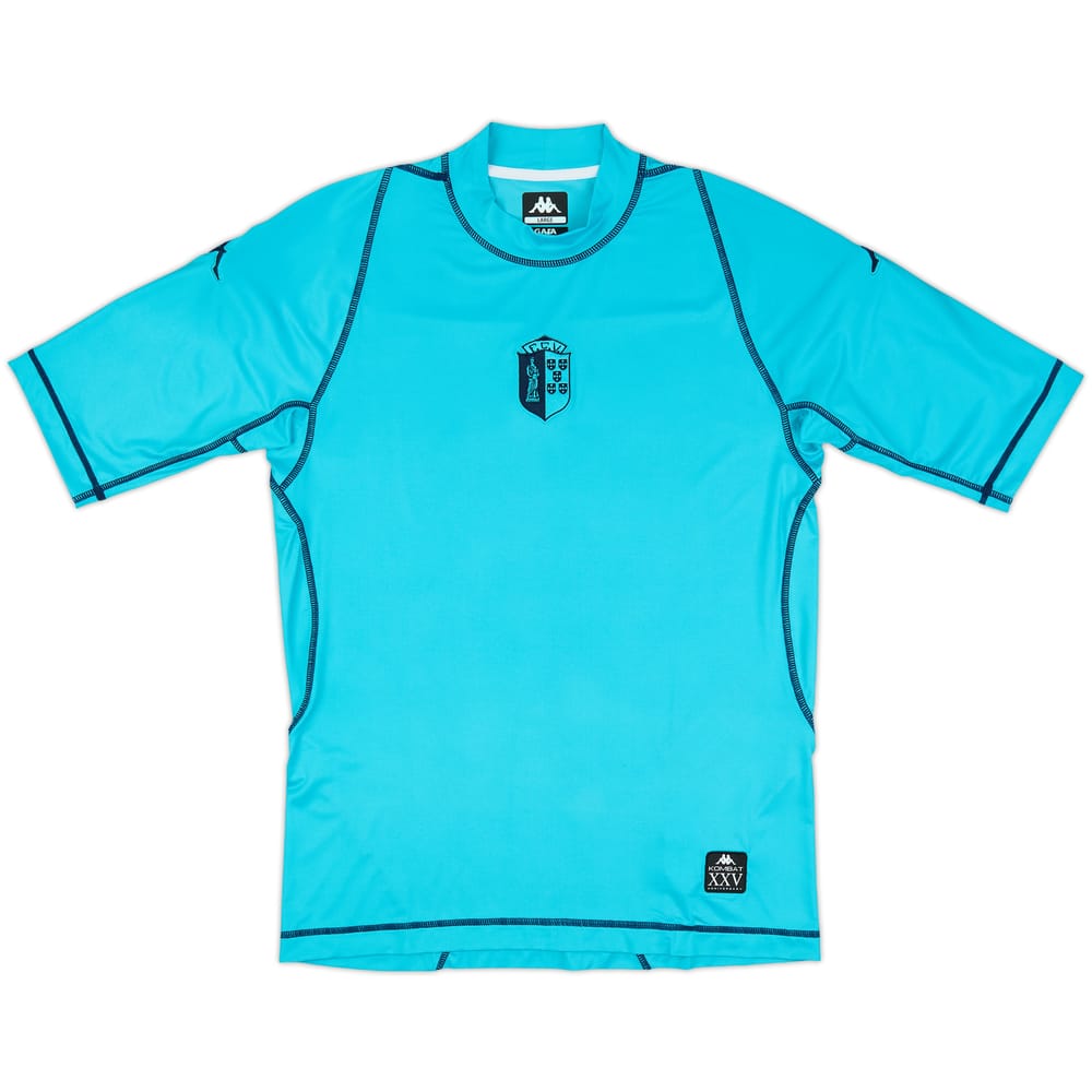 2025-26 FC Vizela Kappa Kombat XXV Home Shirt