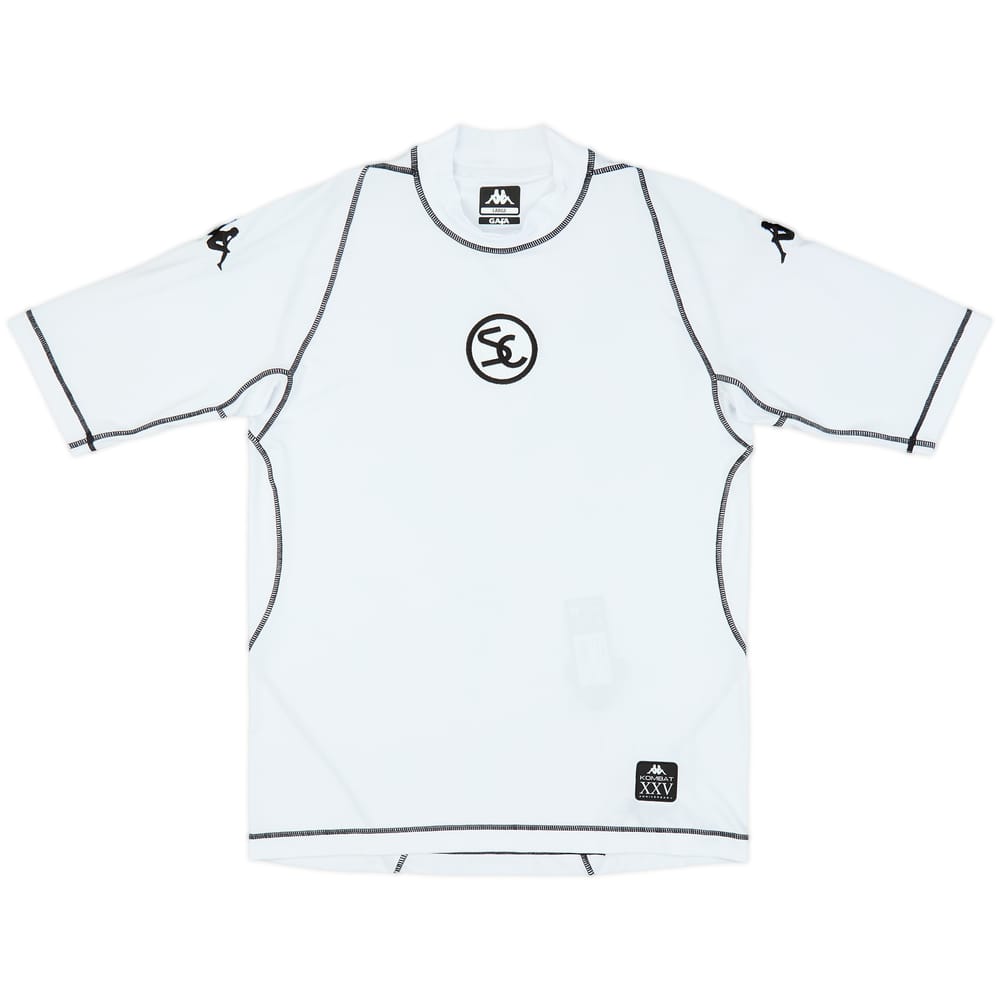 2025-26 Spezia Kappa Kombat XXV Home Shirt