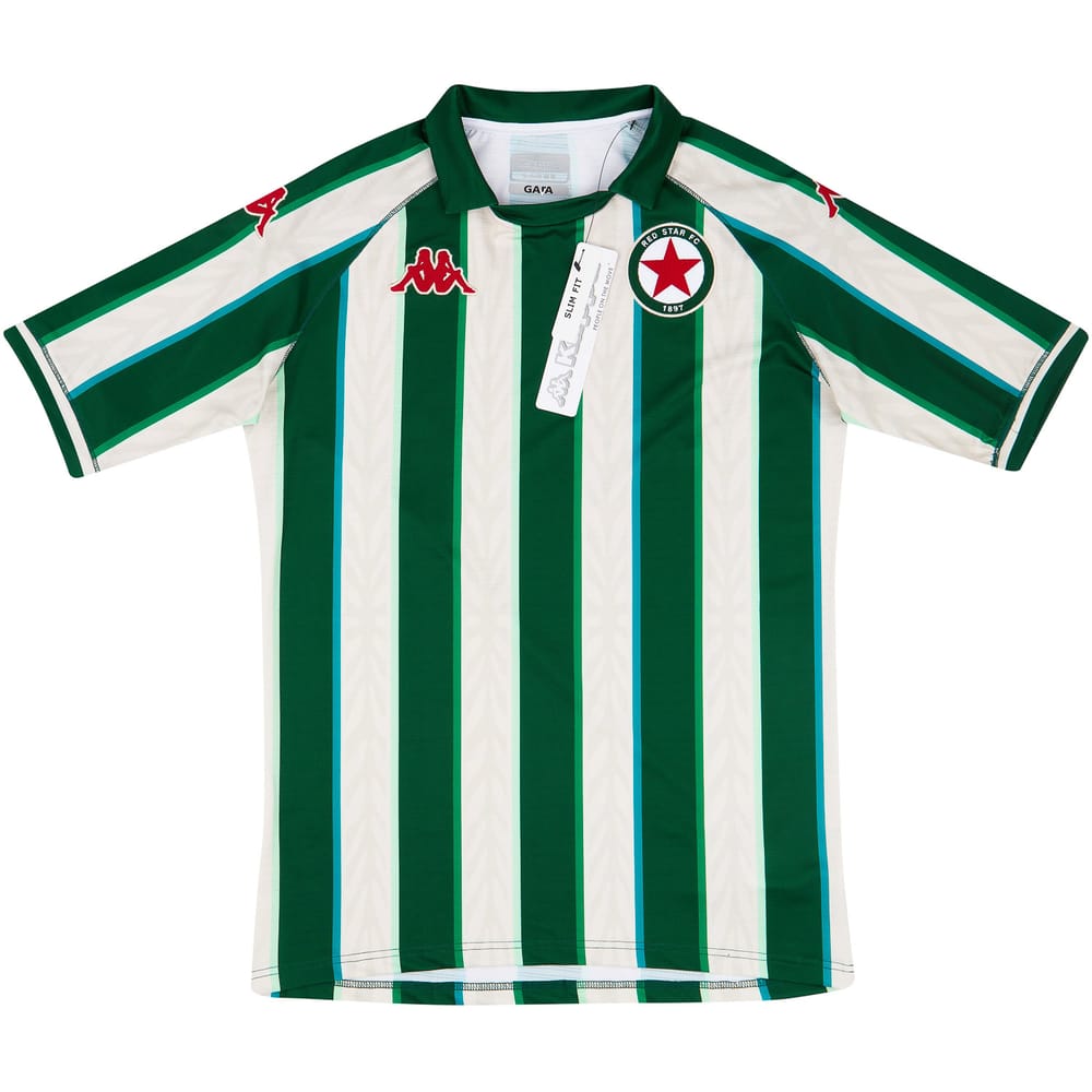 2022-23 Red Star Third '125th Anniversary' Shirt - NEW