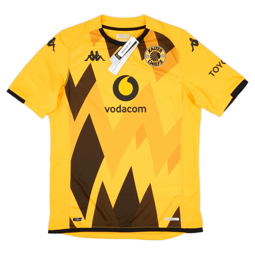 2023-24 Kaizer Chiefs Home Shirt