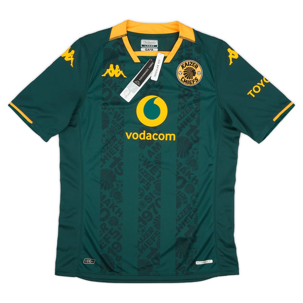 2023-24 Kaizer Chiefs Away Shirt