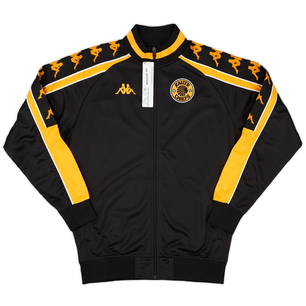2023-24 Kaizer Chiefs Kappa Track Jacket