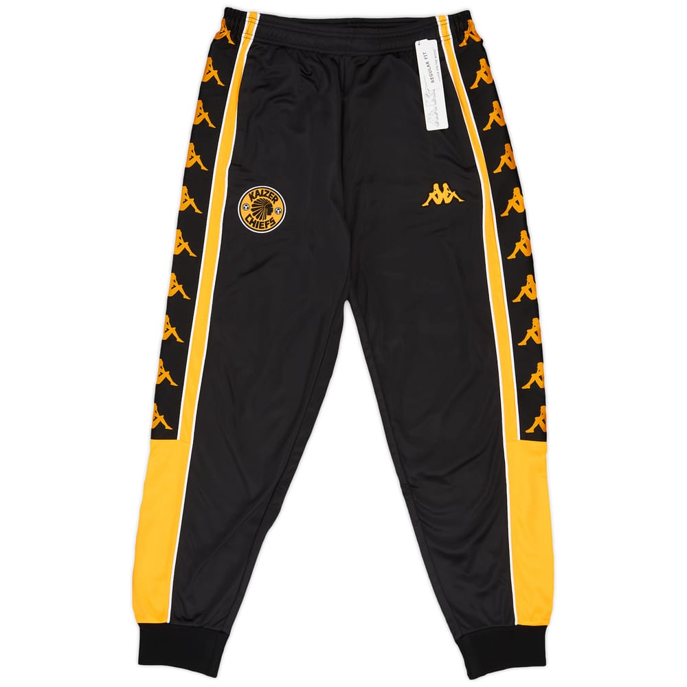 2023-24 Kaizer Chiefs Kappa Training Pants/Botttoms