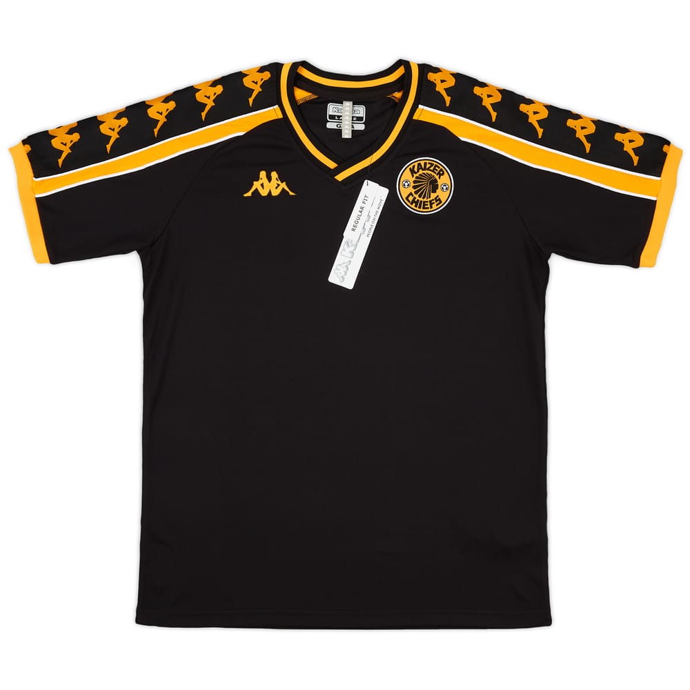 2023-24 Kaizer Chiefs Kappa Training Shirt