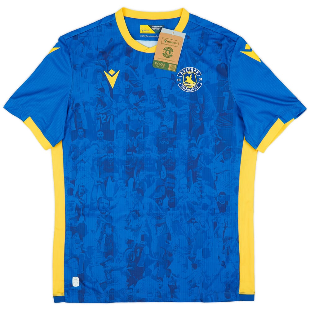 2023-24 Asteras Tripolis Home Shirt (M)