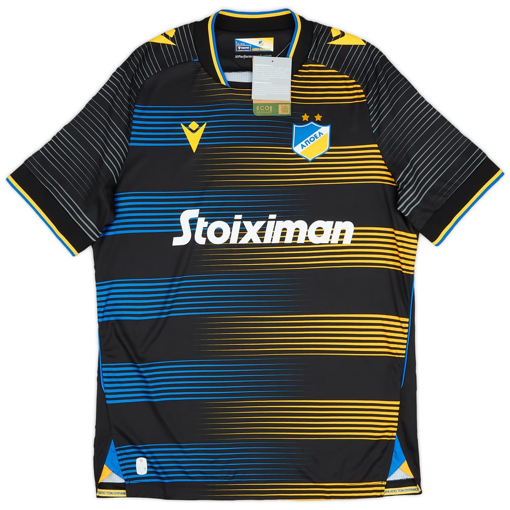 2023-24 APOEL Away Shirt