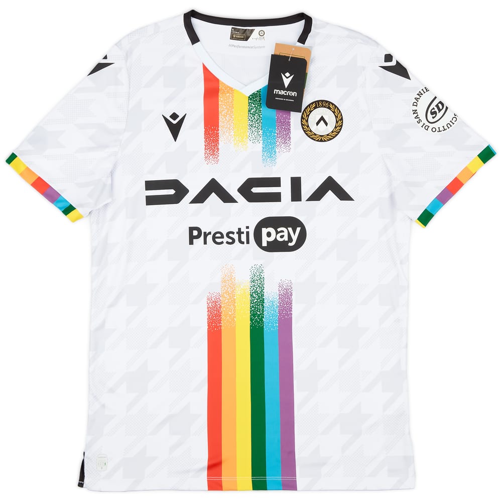 2022-23 Udinese Special Edition 'A+Love' Shirt (XL)