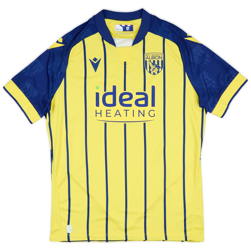 2024-25 West Brom Away Shirt