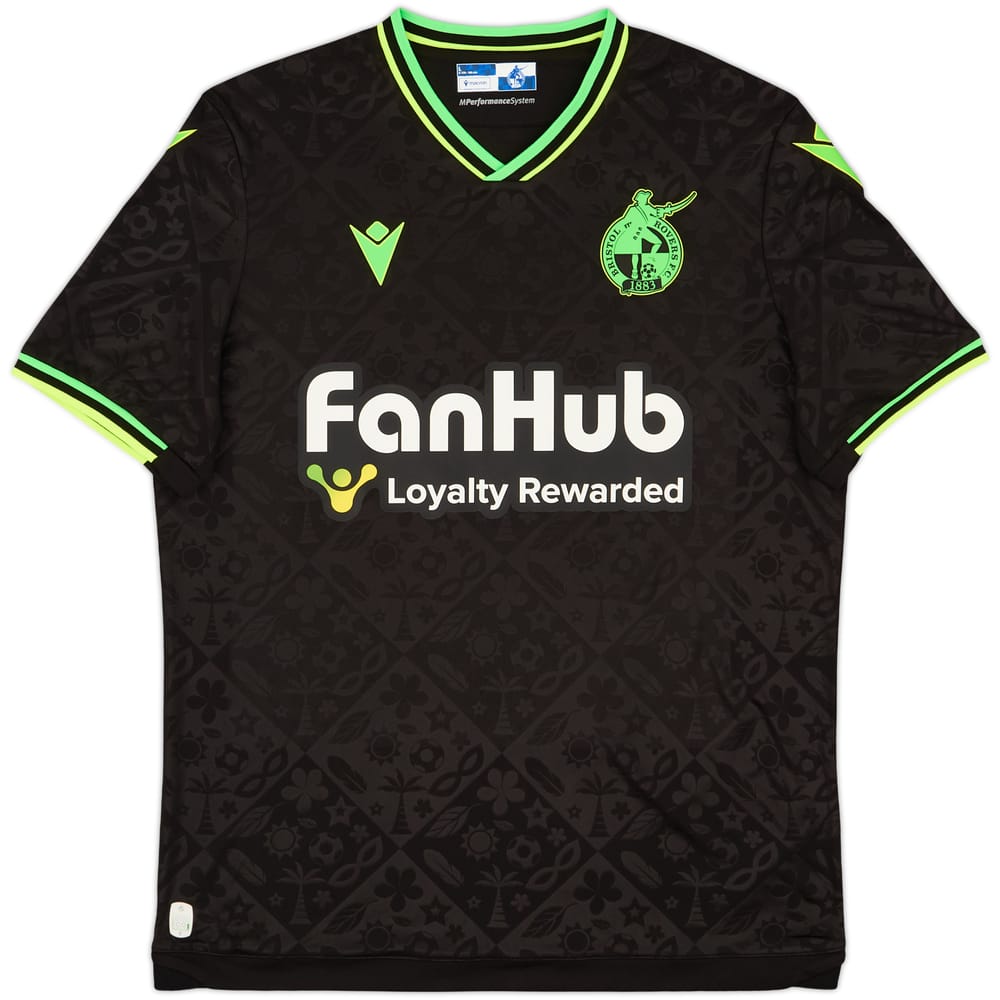 2024-25 Bristol Rovers Third Shirt