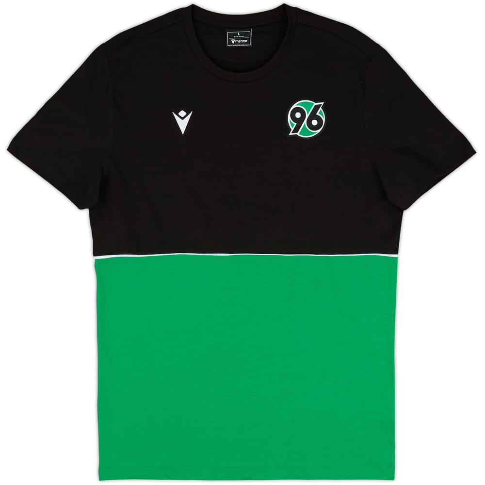 2024-25 Hannover 96 Macron Travel Shirt