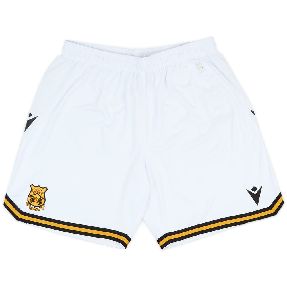 2024-25 Wrexham Third Shorts