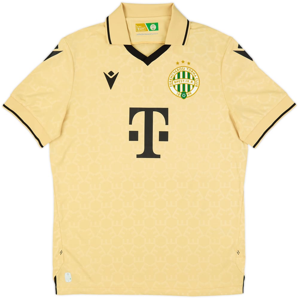 2024-26 Ferencvaros Third Shirt (L)