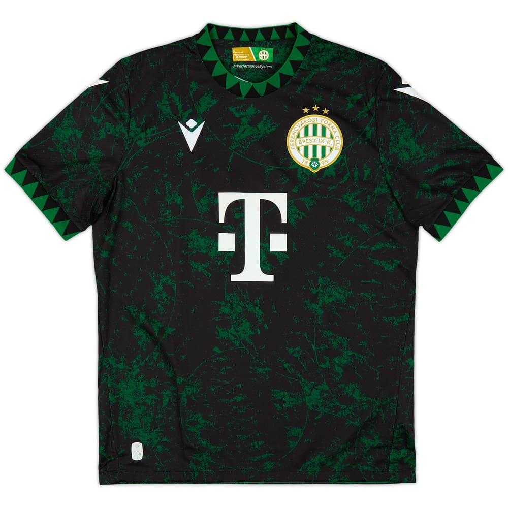 2024-26 Ferencvaros Away Shirt (S)