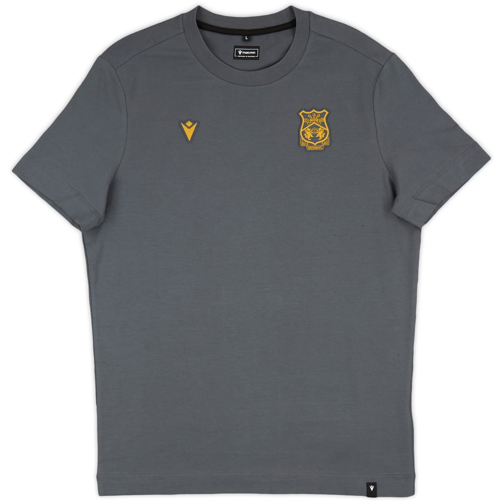 2024-25 Wrexham Macron Travel Tee