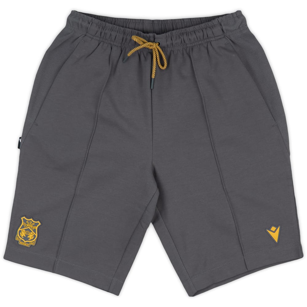 2024-25 Wrexham Macron Travel Shorts