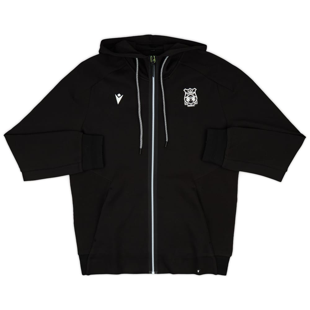 2024-25 Wrexham Macron Travel Jacket