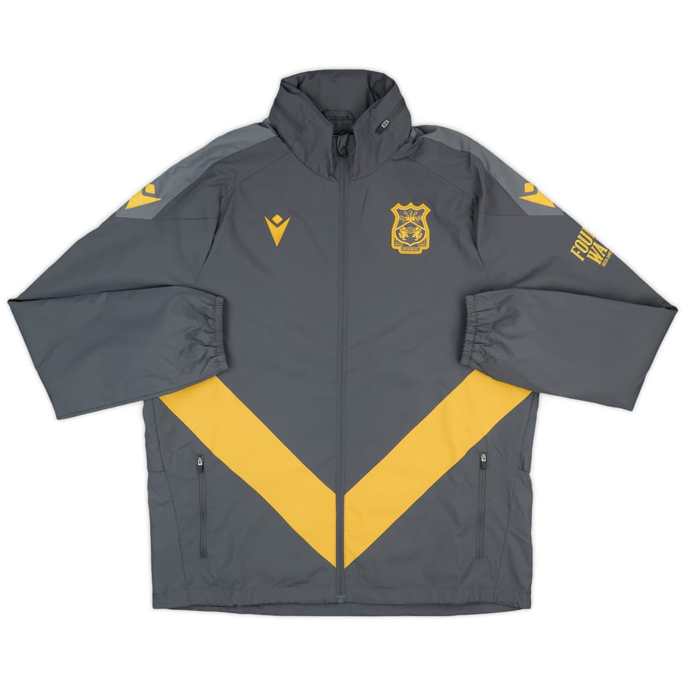 2024-25 Wrexham Macron Training Jacket