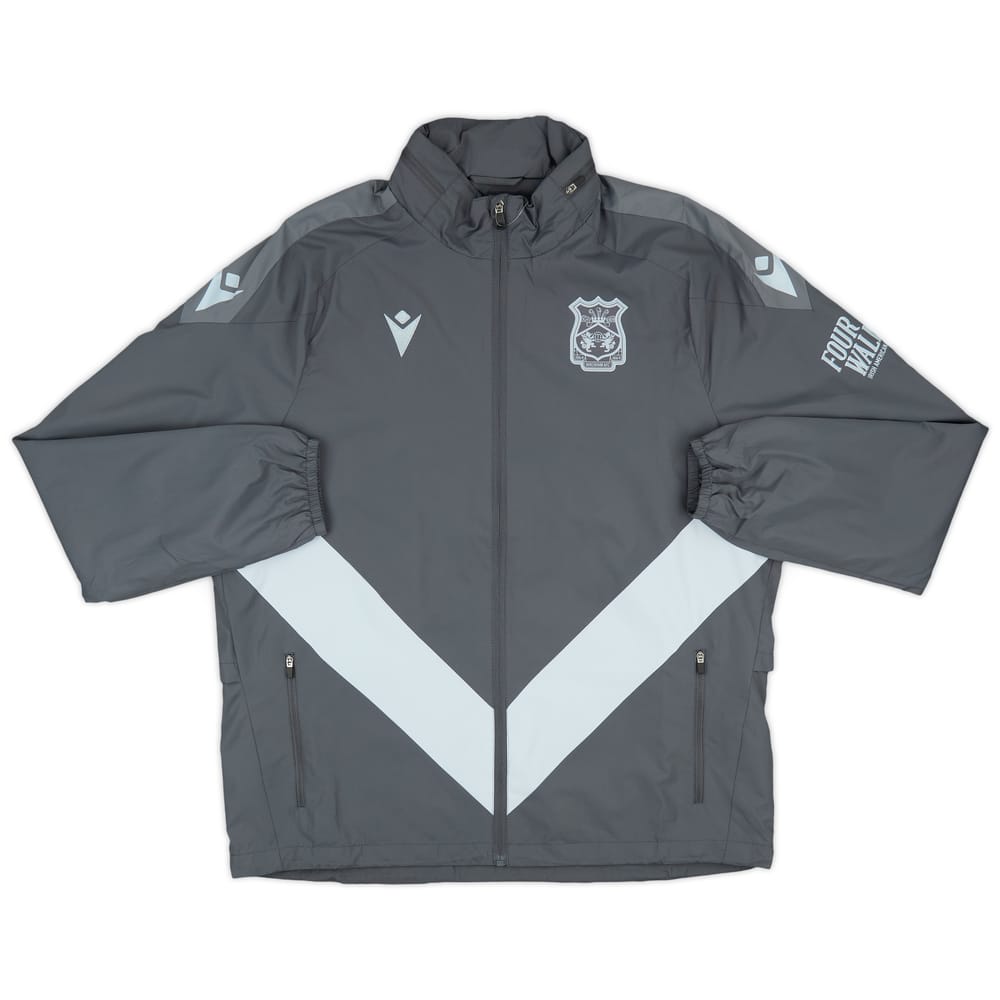 2024-25 Wrexham Macron Training Jacket