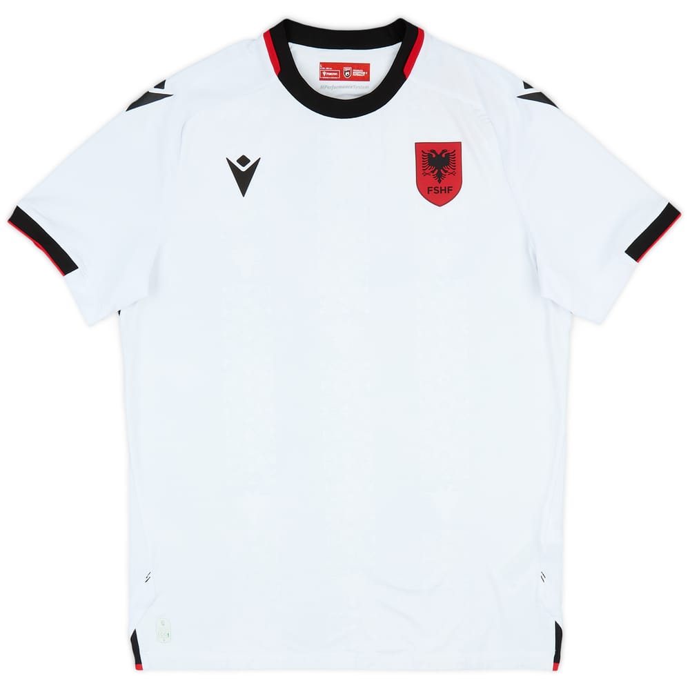 2024-25 Albania Away Shirt