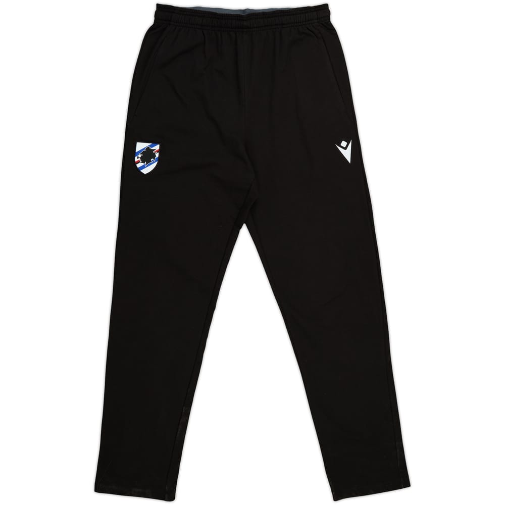 2024-25 Sampdoria Macron Training Pants/Bottoms