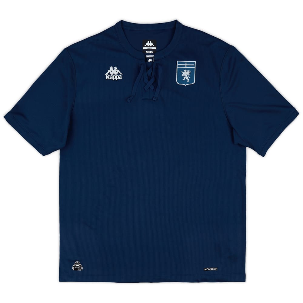 2025-26 Genoa Third Shirt